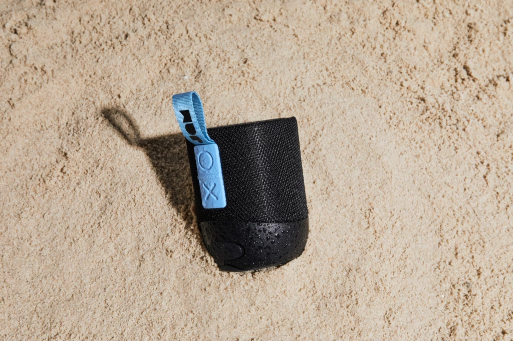 Altoparlant Bluetooth Jam Audio Double Chill 5W, IP67, 12 orë punë, i zi