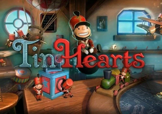Tin Hearts Global
