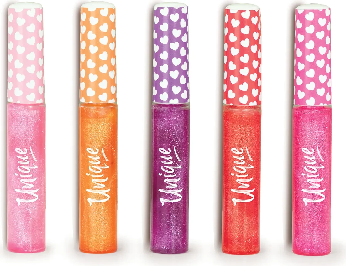 Unique Boutique Lip Gloss Set