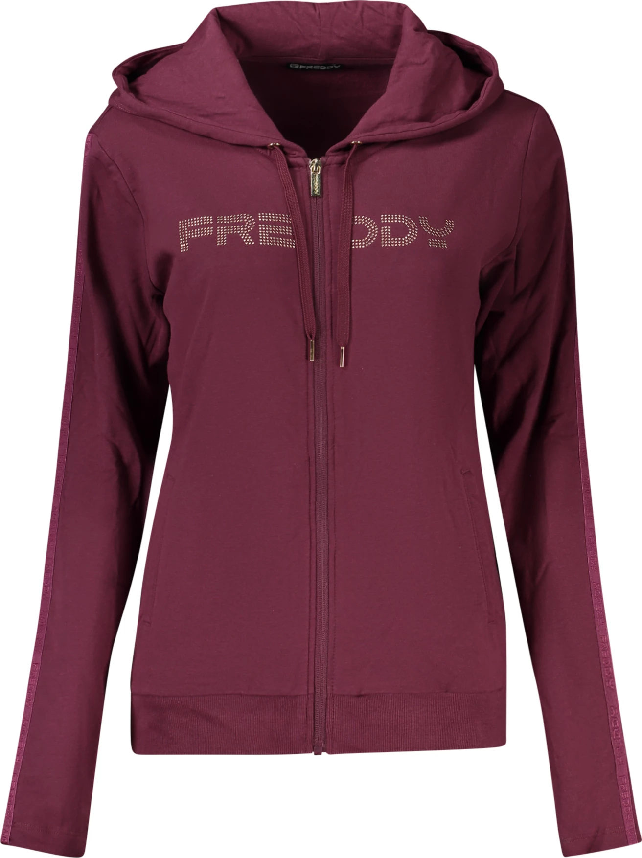 Duks për femra FREDDY, e purpurt