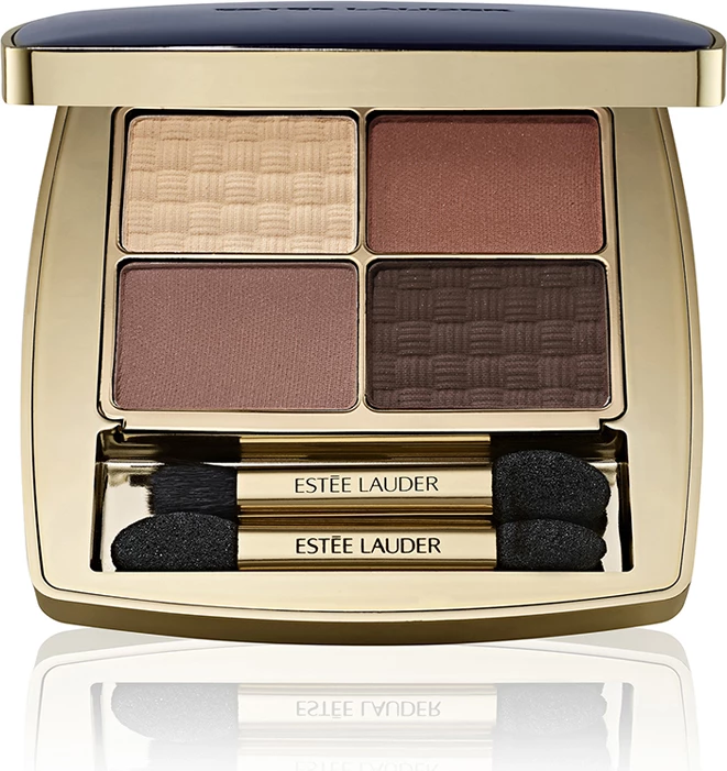 Paletë për sy Estée Lauder The Essential Eyeshadow Quad Gallery Hop për femra 4g