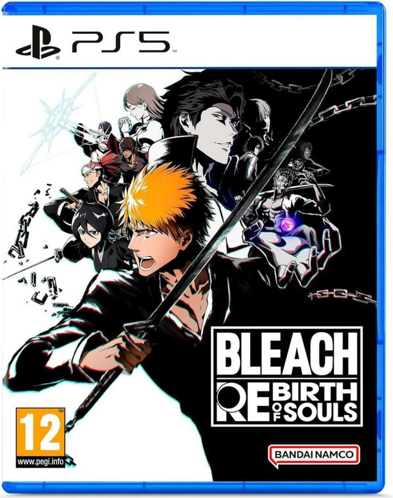 Lojë PS5 Bandai Namco Bleach Rebirth of Souls EU