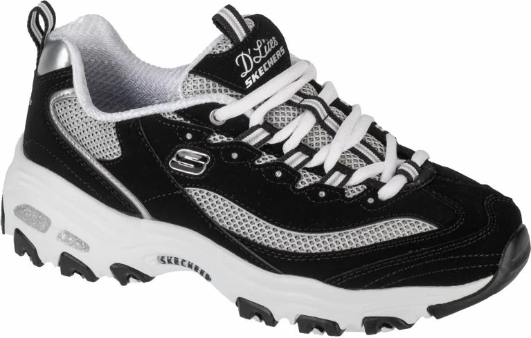 Atlete femra Skechers, të zeza [Madhësia: 37]