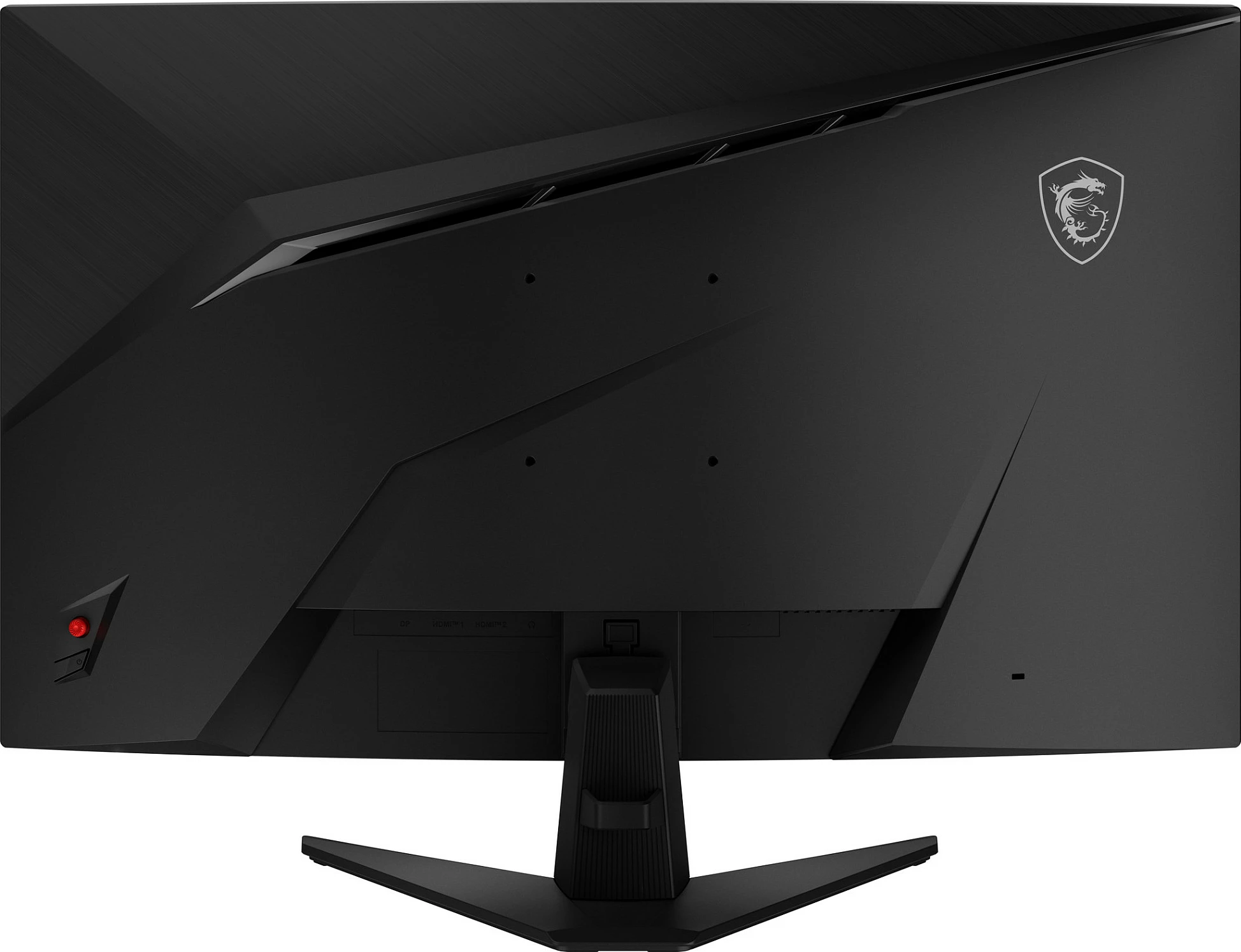 Monitor MSI MAG 9S6-3DE04T-001, 31.5" WQHD, 180Hz, 0.5ms, VA, HDR, DisplayPort/HDMI, i zi