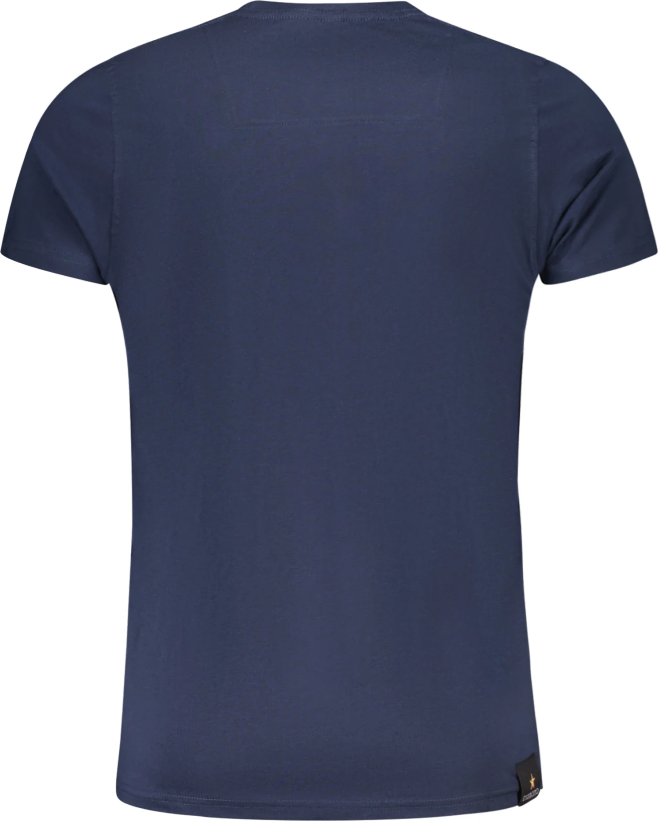 Maicë për meshkuj ACCADEMIA MILITARE Military Academy, kaltër