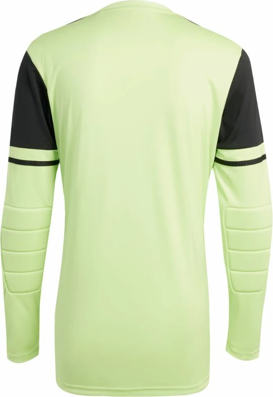 Fanellë portieri për meshkuj adidas, e verdhë