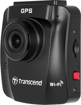 Dashcam Transcend DrivePro 230 32GB, e zezë