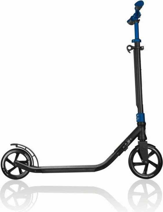 Scooter për qytet Globber One NL Duo, i zi dhe blu