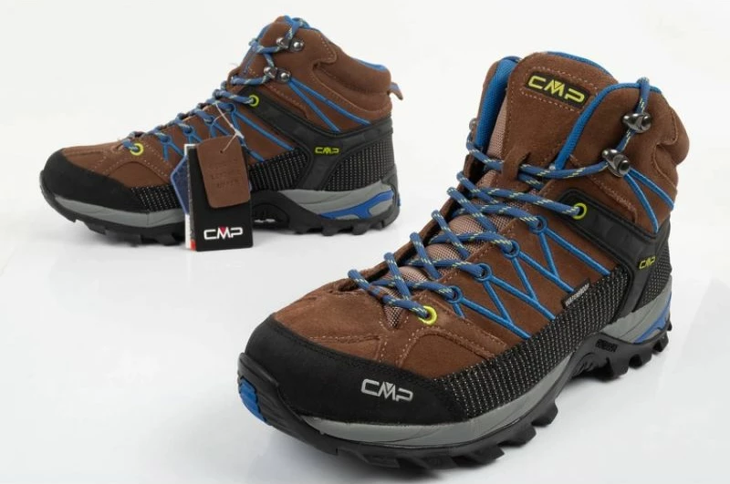 Atlete trekking për meshkuj CMP, gri