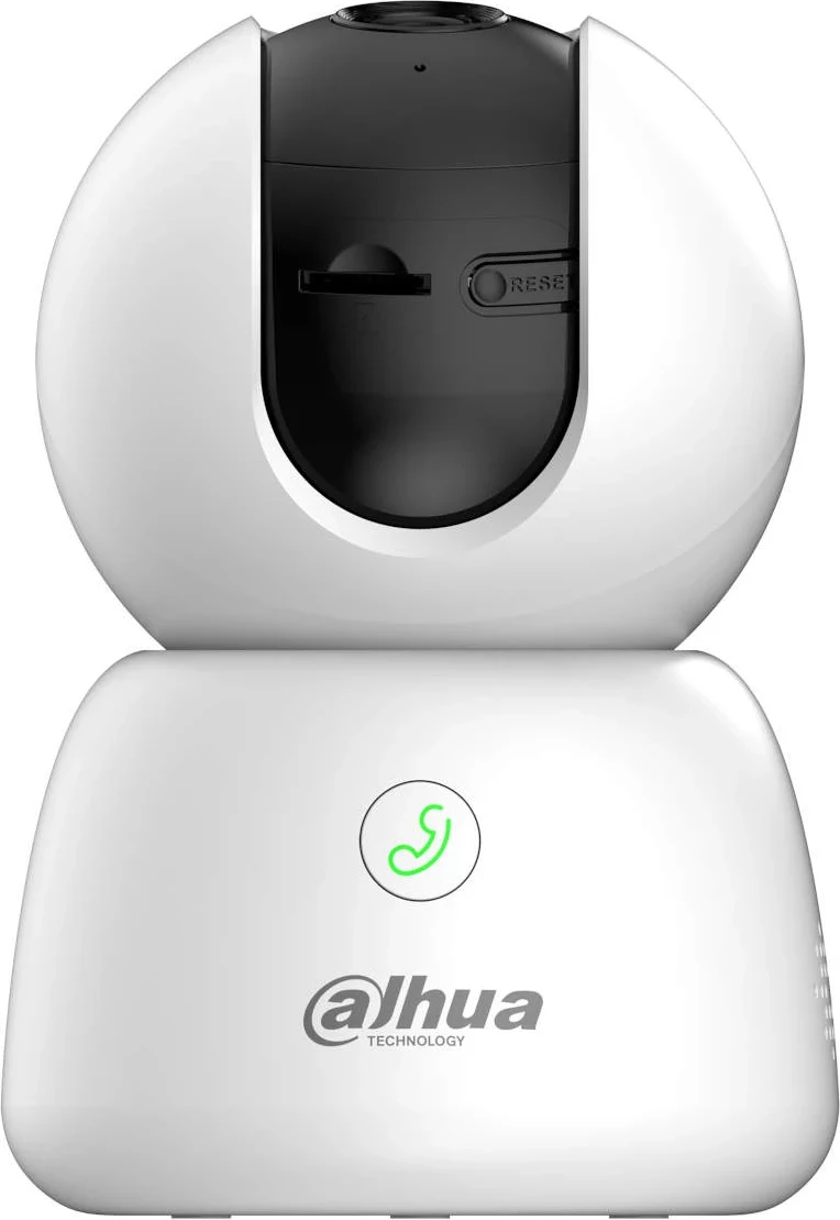 Kamerë sigurie Dahua Technology H5B, IP, 5MP, wireless & wired, bardhë/zezë