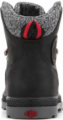 Çizme për femra Palladium, të zeza