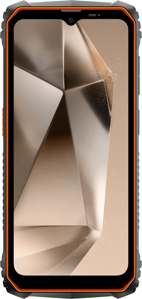 Celular Oscal Marine 1 4GB RAM 128GB 5100mAh IP68/IP69K MIL-STD-810H, portokalli