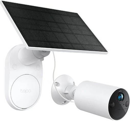 Kamerë sigurie TP-Link Tapo C410 Kit, IP, Wireless, e bardhë