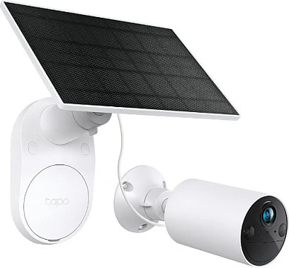 Kamerë sigurie TP-Link Tapo C410 Kit, IP, Wireless, e bardhë