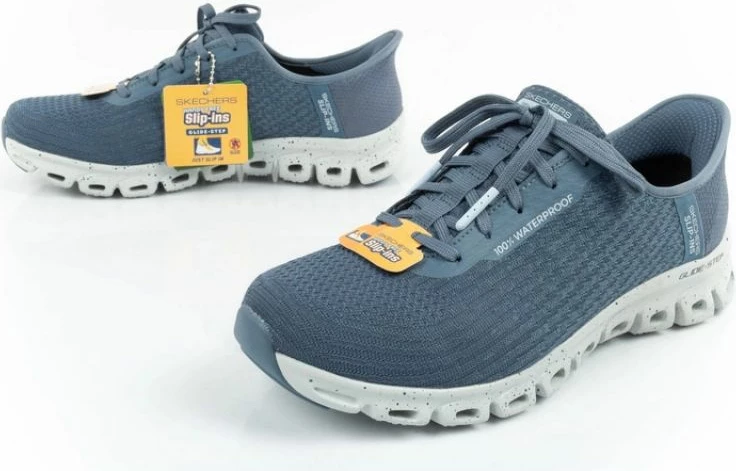Atlete femra Skechers, blu [Madhësia: 36.5]