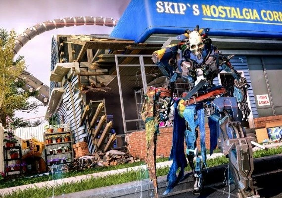 The Surge 2: The Kraken Expansion DLC Global