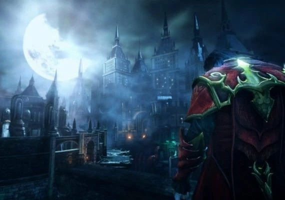 Castlevania: Lords of Shadow 2 EN Global