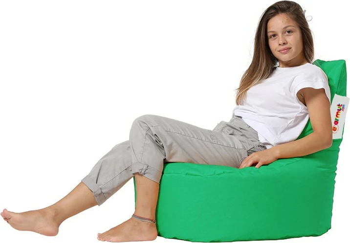 Qese ulëse për kopsht, ngjyrë e gjelbër, Atelier del Sofa, Baton