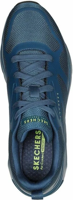 Atlete meshkuj Skechers, blu [Madhësia: 42]