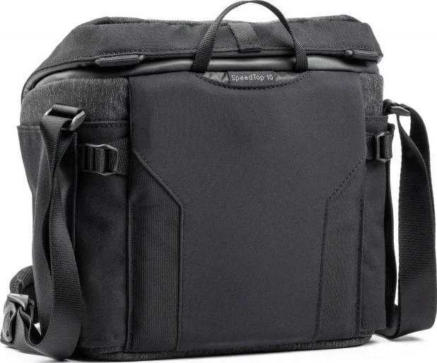Çantë për kamera Think Tank SpeedTop Crossbody 10, e zezë