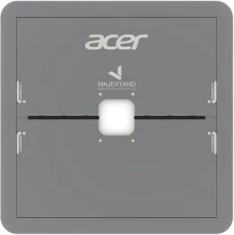Kasë laptopi Acer GP.OTH11.02X, çelik, argjendtë