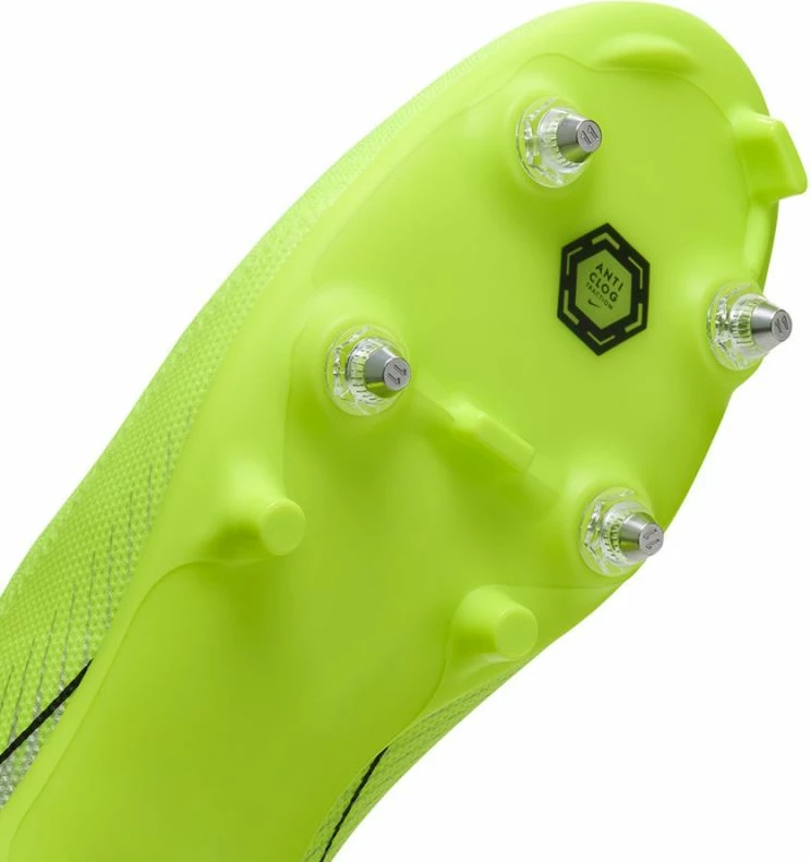 Atlete futbolli Nike për meshkuj, të verdha