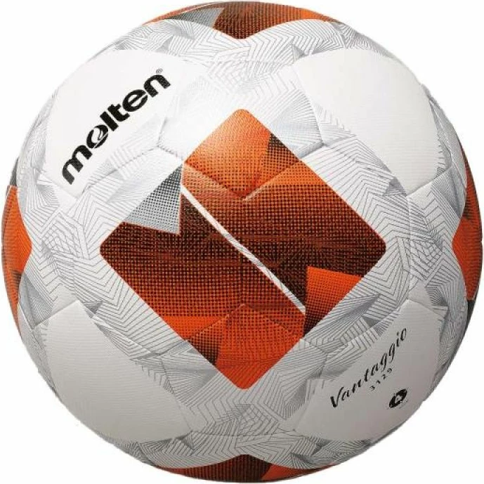 Top futbolli Molten F4N3129-O, size 4, 290g