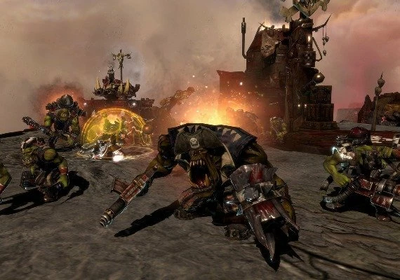 SEGA's Ultimate Warhammer 40,000 - Collection EN Global