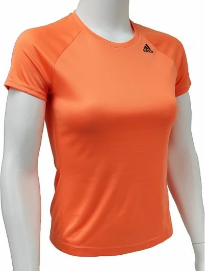 Maicë adidas për femra, portokalli [Madhësia: XS]