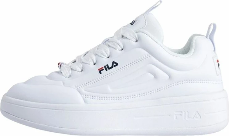 Këpucë për femra Fila, të bardha