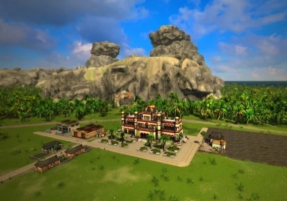 Tropico 5: Gone Green DLC EN/DE/FR/IT/PL/RU/ES Global