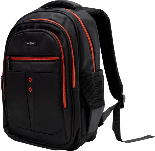 Çantë krahu White Shark Explorer, e zezë