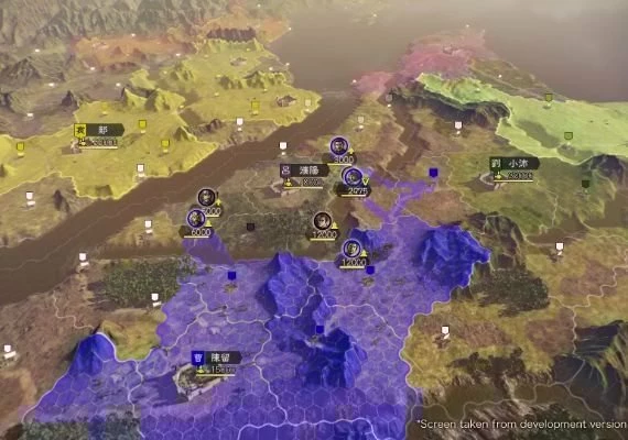 Romance Of The Three Kingdoms XIV JA/KO/ZH/ZH Global