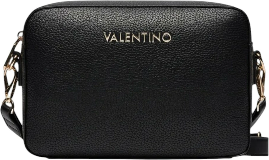 Çantë krahu për femra Valentino Bags Alexia VBS5A809, e zezë