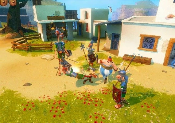 Asterix and Obelix XXL: Romastered EN/DE/FR/IT/ES Global