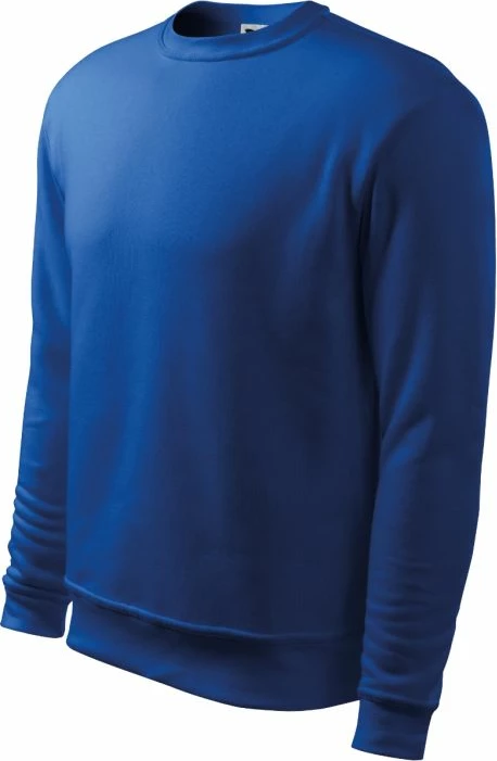 Duks pa kapuç Malfini për meshkuj, blu