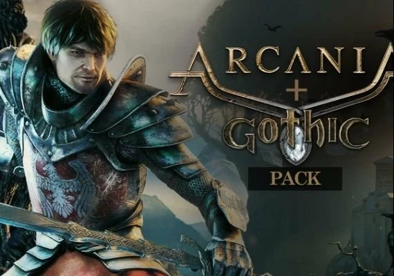 ArcaniA + Gothic Pack EN Global