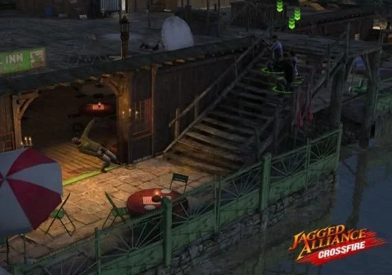 Jagged Alliance: Crossfire EN/DE/FR/IT/ES Global