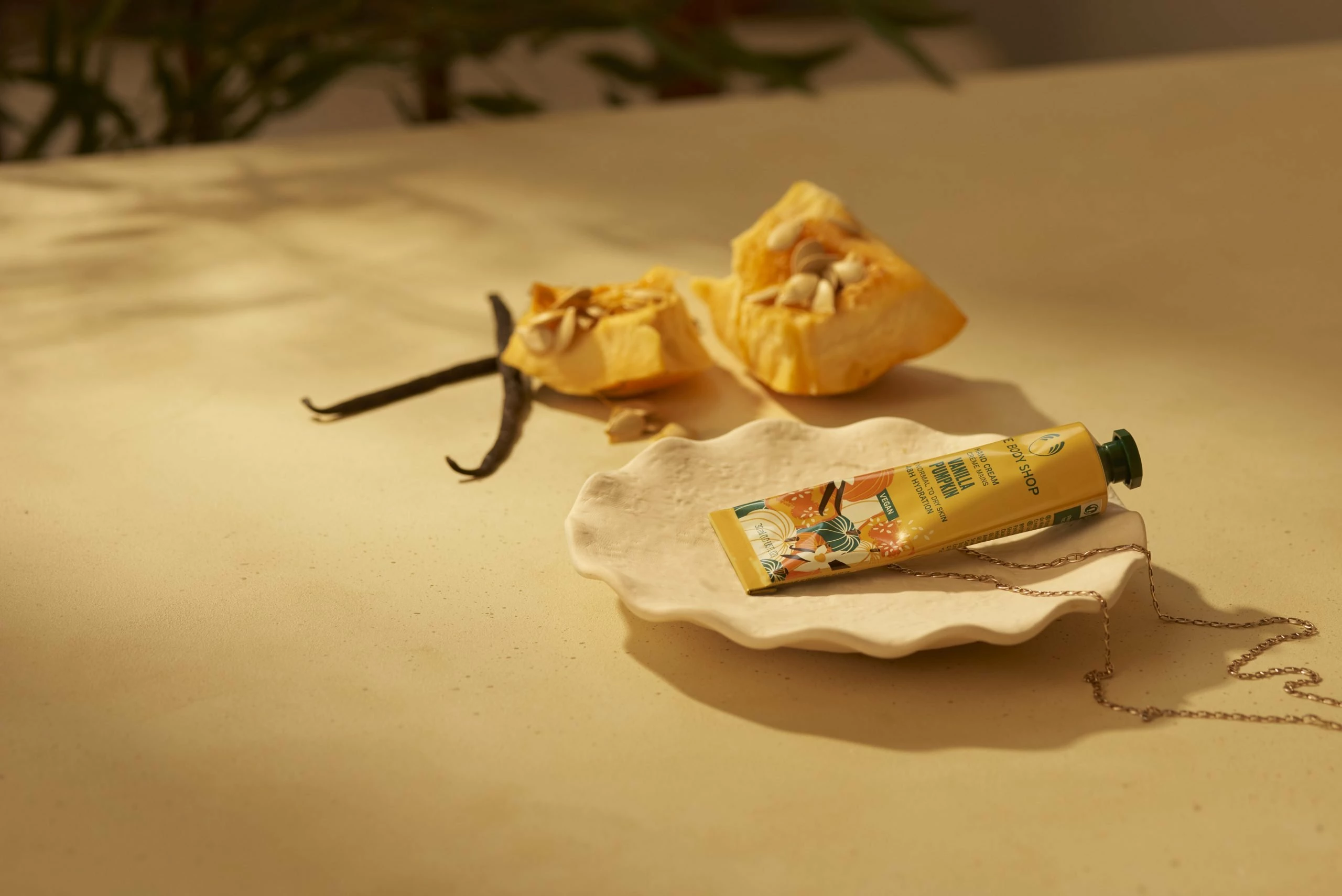 Krem Duarsh me Kungull & Vanilje 30 ML