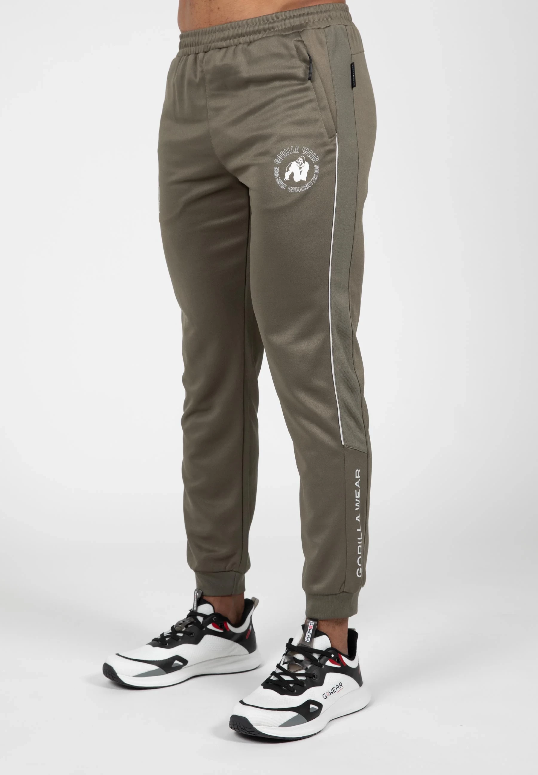 Broxton Track Pants - Jeshile Ushtarake