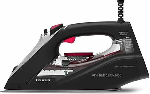 hekur rrobash taurus Geyser Eco 2800W, i zi