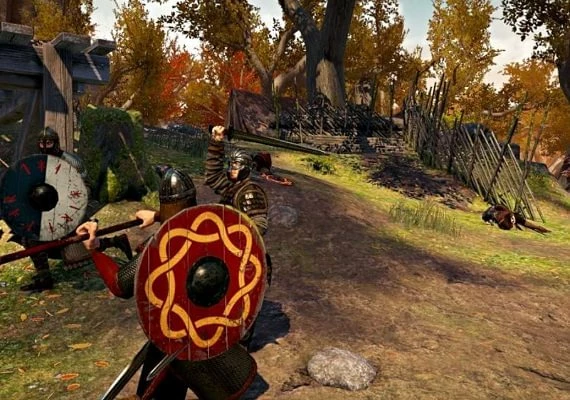 Vikings & Roses - Unleash the War Pack EN Global
