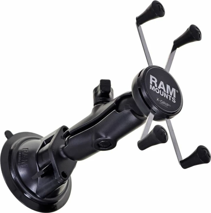 Mbajtëse telefoni RAM MOUNTS, e zezë