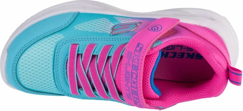Atlete fëmijë Skechers, rozë [Madhësia: 32]