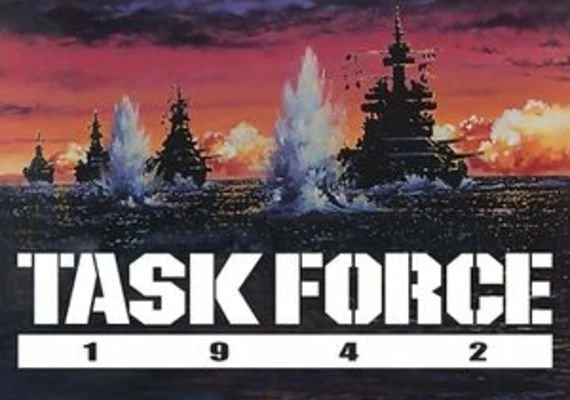 Task Force 1942: Surface Naval Action in the South Pacific EN Global