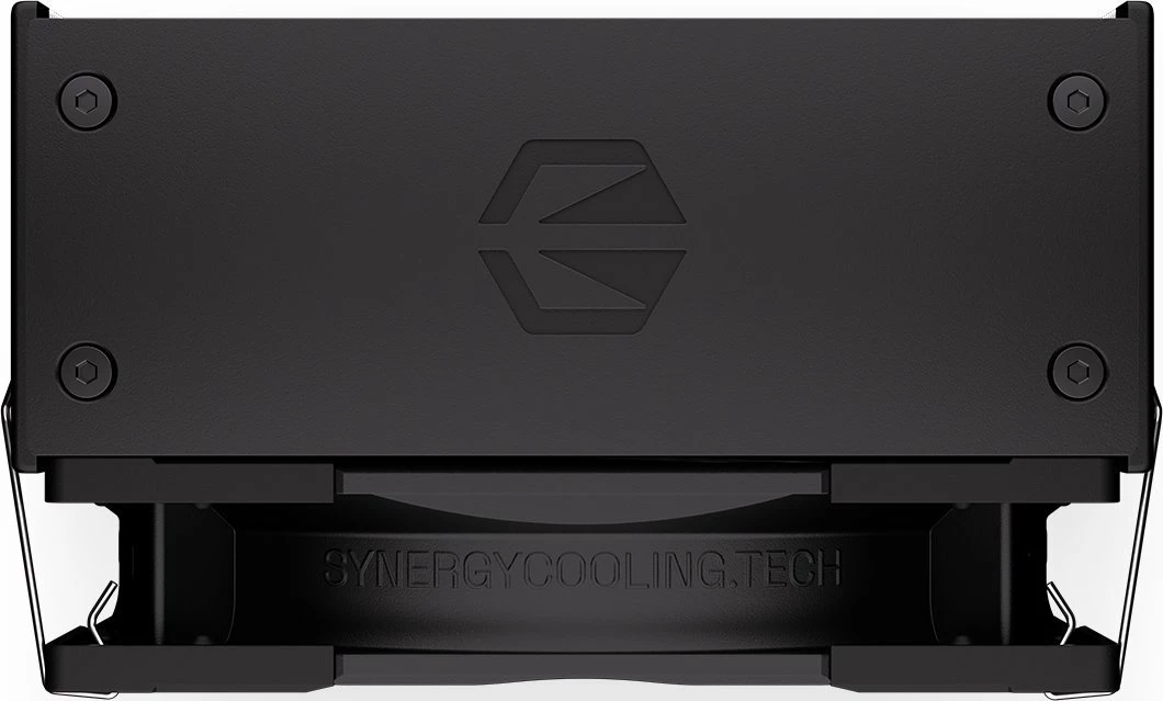 Ftohës CPU Endorfy Fera 5 (EY3A005), 120mm PWM, 4 heat pipes, 220W TDP, argjendtë/zi