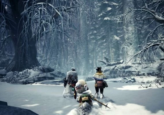 Monster Hunter: World - Iceborne - Digital Deluxe DLC EN/DE/FR/IT Global