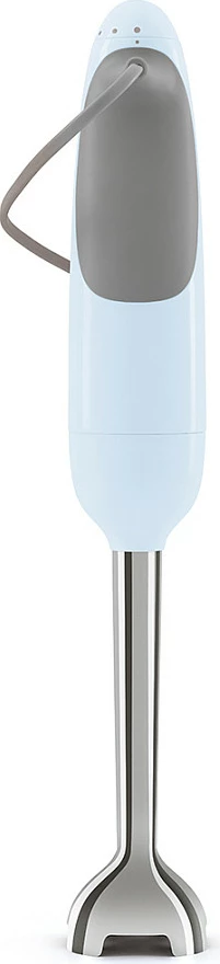 Blender dore Smeg HBF03PBEU, set me copëtues, gotë matëse dhe rrahëse, Blu Azur