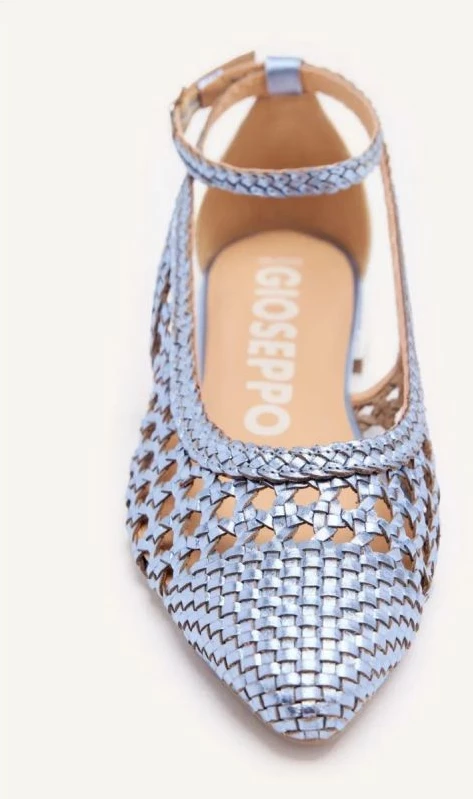 Këpucë femra Gioseppo, azul