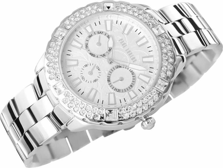 Orë dore për femra Paul Lorens, argjend